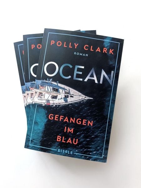 Produktbild: Ocean – Gefangen im Blau