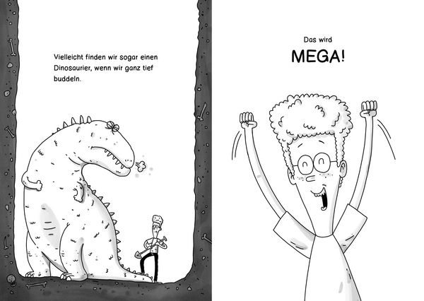 Produktbild: Mega fette Beute