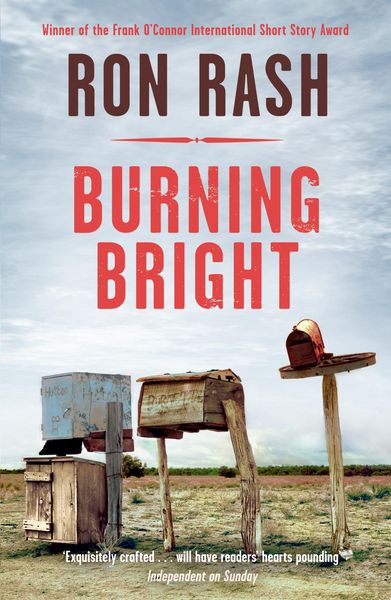 Produktbild: Burning Bright