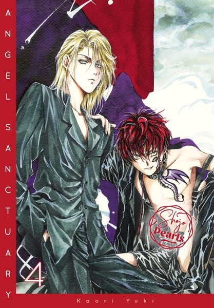 Angel Sanctuary Pearls 4, Taschenbuch von Kaori Yuki, Carlsen, 978-3-551-80009-1