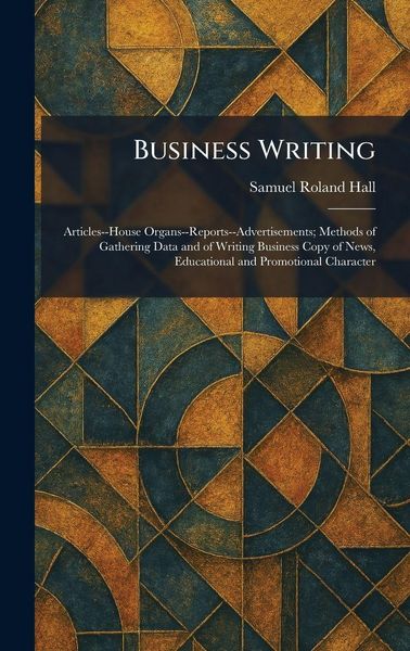Produktbild: Business Writing