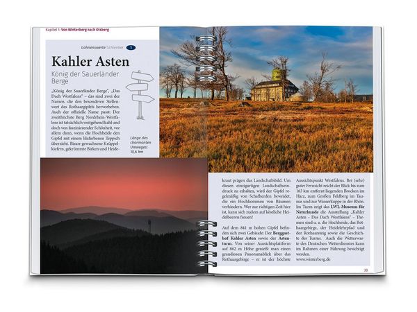 Produktbild: KOMPASS Radreisef&uuml;hrer RuhrtalRadweg