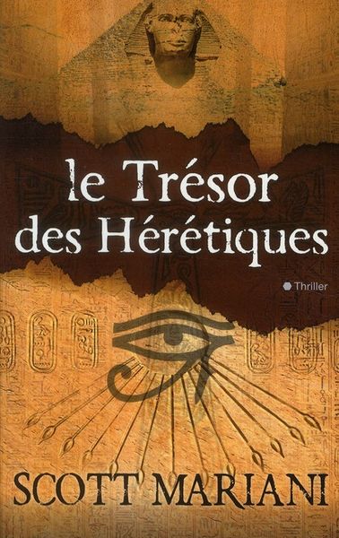 Produktbild: Le Tresor des Heretiques