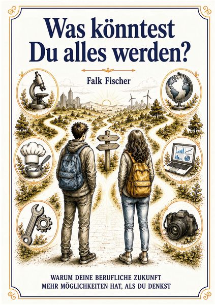 Produktbild: Was k&ouml;nntest Du alles werden?