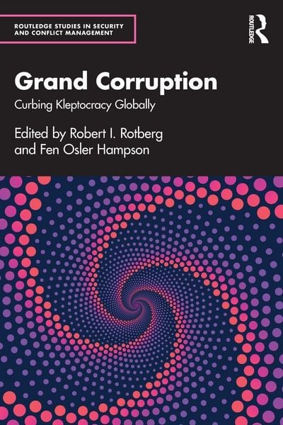 Produktbild: Grand Corruption