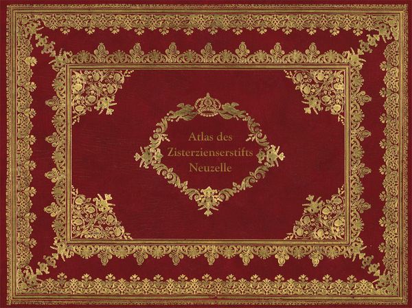 Atlas des Zisterzienserstifts Neuzelle, Gebundene Ausgabe von , Verlag für Berlin-Brandenburg, 978-3-96982-023-0