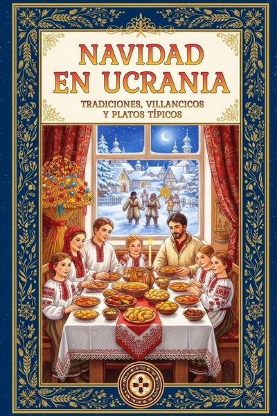 Produktbild: Navidad en Ucrania