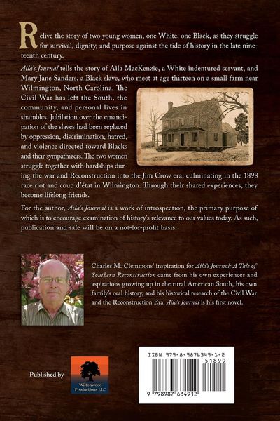 Produktbild: Aila's Journal