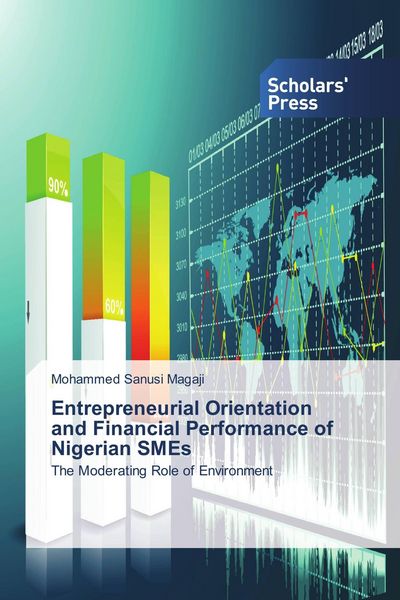 Produktbild: Entrepreneurial Orientation and Financial Performance of Nigerian SMEs