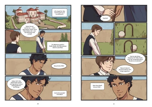Produktbild: Was ihr wollt - die Graphic Novel nach William Shakespeare