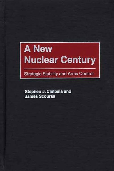 Produktbild: A New Nuclear Century