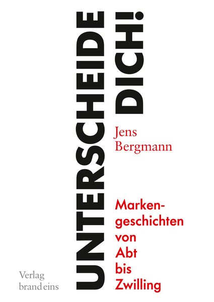 Produktbild: Unterscheide dich!