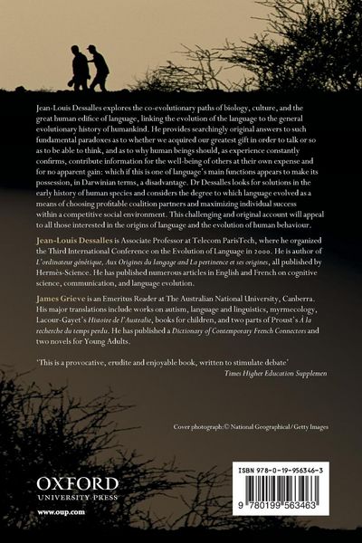 Produktbild: Why We Talk