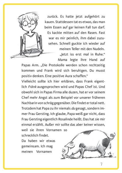 Produktbild: Florentine oder wie man ein Schwein in den Fahrstuhl kriegt
