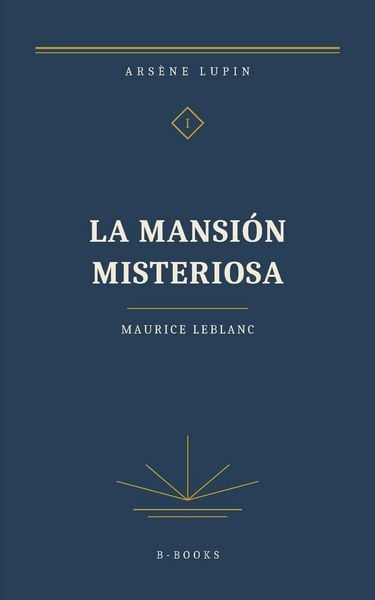 Produktbild: La mansi&oacute;n misteriosa
