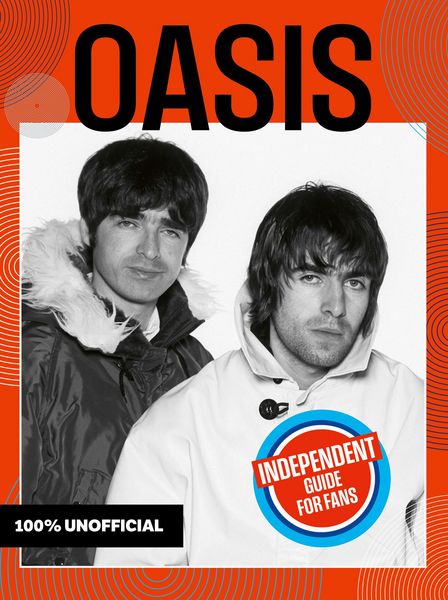 Produktbild: 100% Unofficial Oasis Guide