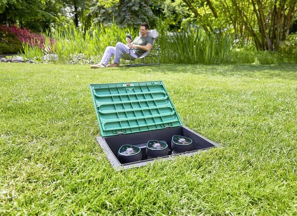 Produktbild: GARDENA 05315-20 Ventilbox Anschlussh&uuml;lse lang