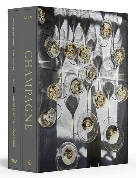 Produktbild: Champagne [Boxed Book & Map Set]