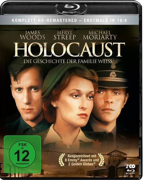 Holocaust - Die Geschichte der Familie Weiss - Komplett HD-Remastered - Erstmals in 16:9 [2 BRs]