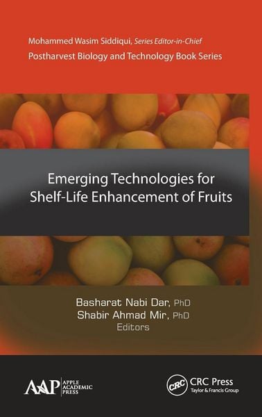 Produktbild: Emerging Technologies for Shelf-Life Enhancement of Fruits