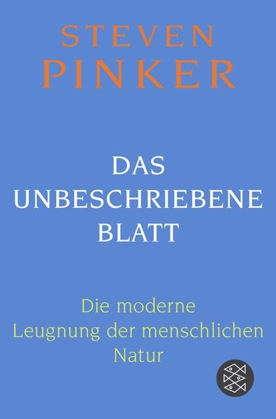 Produktbild: Das unbeschriebene Blatt