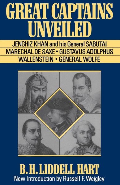 Produktbild: Great Captains Unveiled