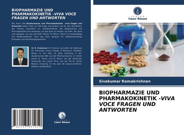 Biopharmazie und Pharmakokinetik -Viva Voce Fragen und Antworten