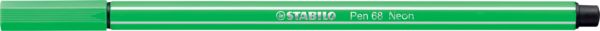 Produktbild: STABILO Pen 68 Neon gr&uuml;n
