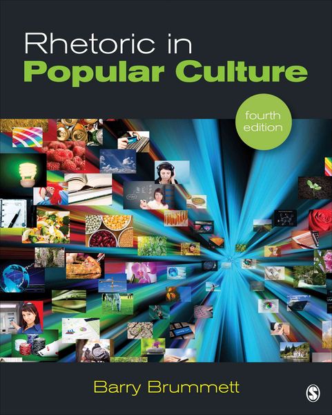 Produktbild: Rhetoric in Popular Culture-4e