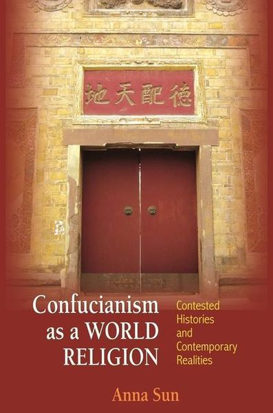 Produktbild: Confucianism as a World Religion