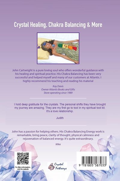 Produktbild: Crystal Pathways