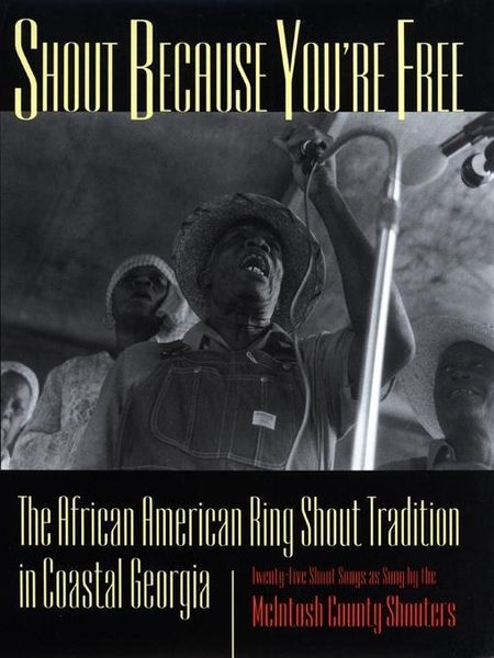 Produktbild: Shout Because You're Free
