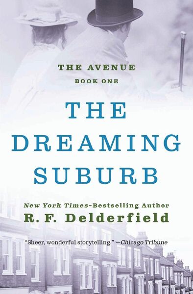 Produktbild: The Dreaming Suburb
