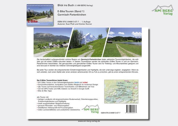 Produktbild: E-Bike Touren Garmisch-Partenkirchen