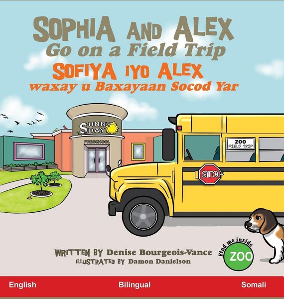 Produktbild: Sophia and Alex Go on a Field Trip