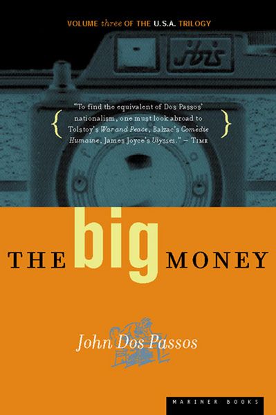 Produktbild: The Big Money