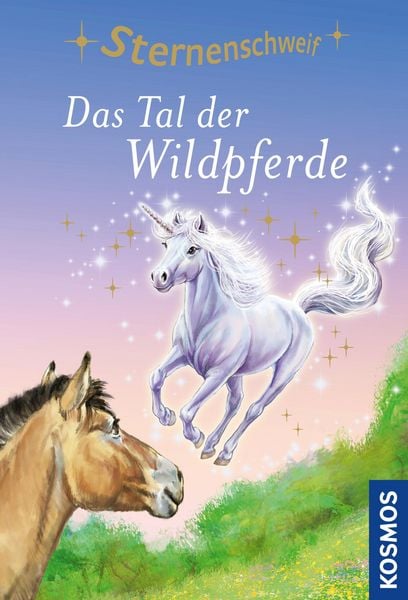 Produktbild: Sternenschweif,64, Das Tal der Wildpferde