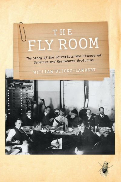 Produktbild: The Fly Room
