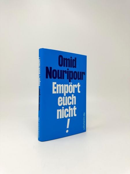 Produktbild: Emp&ouml;rt euch nicht!