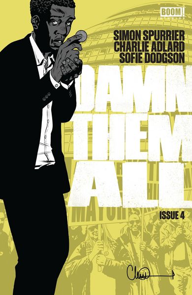 Produktbild: Damn Them All #4