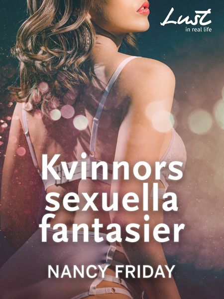 Produktbild: Kvinnors sexuella fantasier