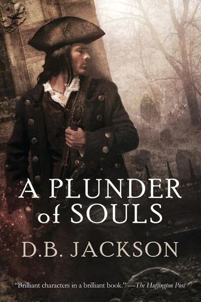 Produktbild: A Plunder of Souls