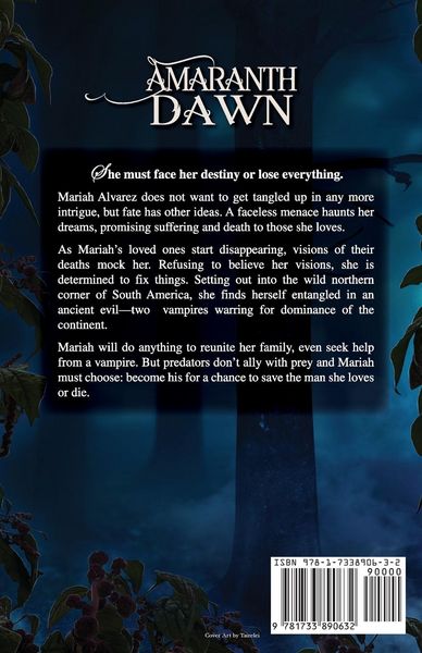 Produktbild: Amaranth Dawn
