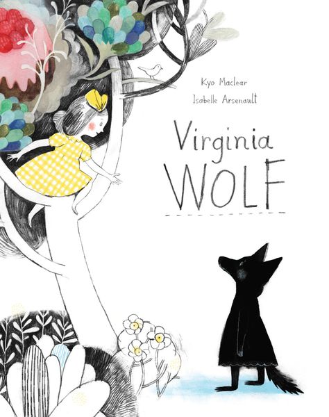 Produktbild: Virginia Wolf