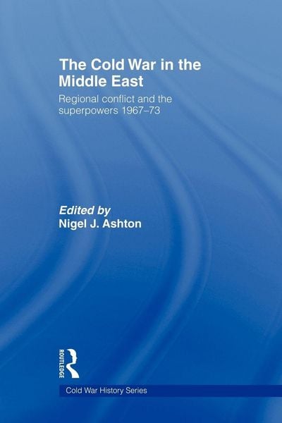 Produktbild: The Cold War in the Middle East