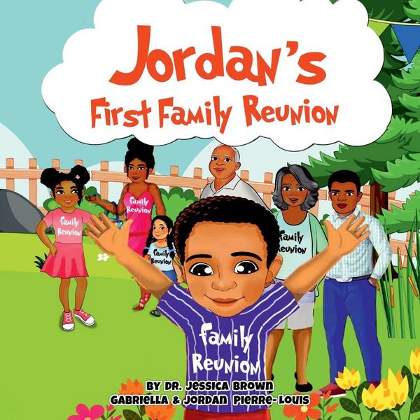Produktbild: Jordan's First Family Reunion