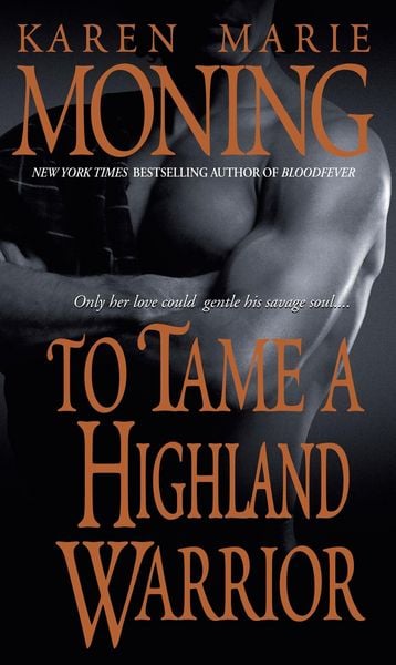 Produktbild: To Tame a Highland Warrior