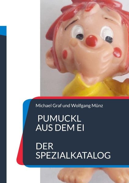 Produktbild: Pumuckl aus dem Ei