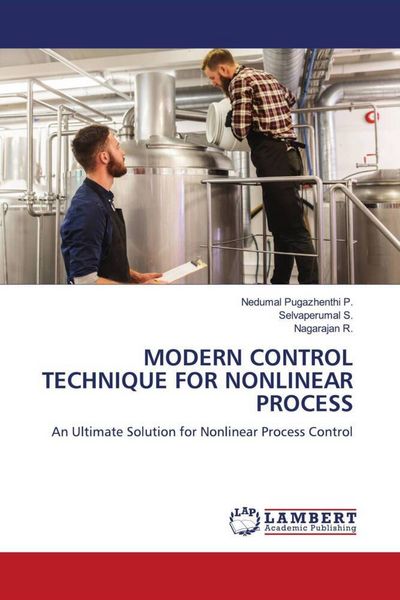 Produktbild: Modern Control Technique For Nonlinear Process