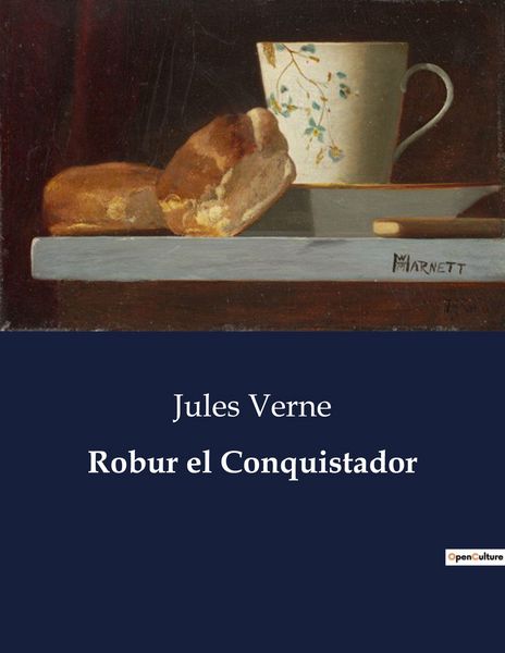 Produktbild: Robur el Conquistador
